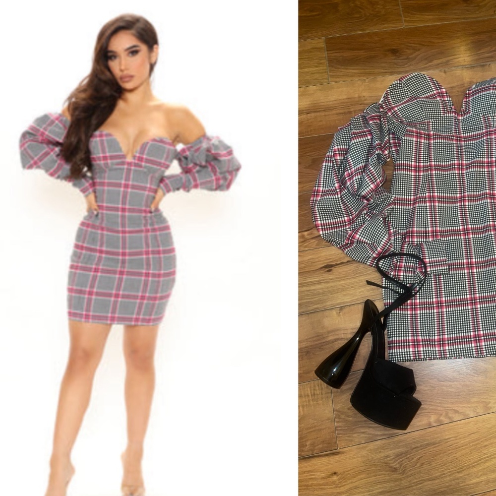 Chic Girly Dress